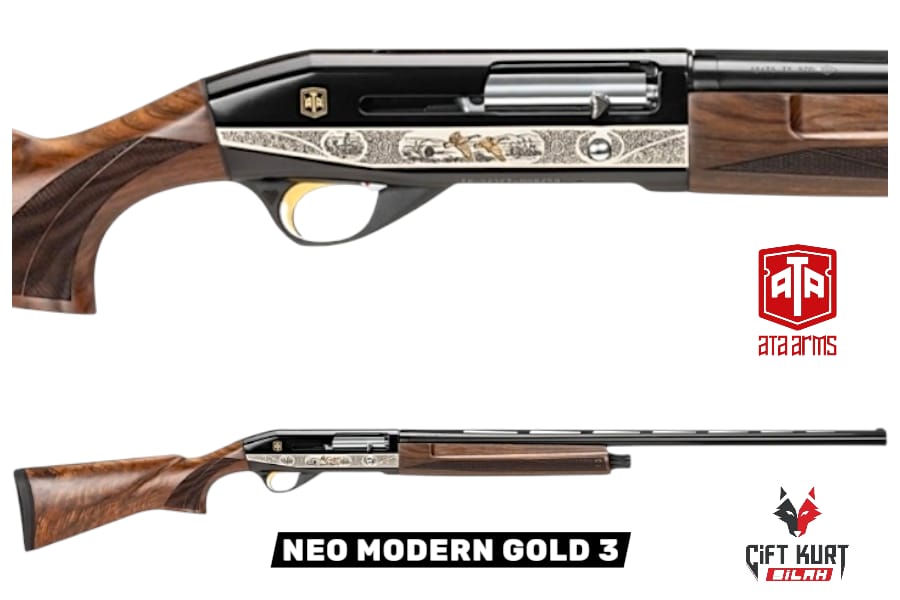 Ata Arms Neo Modern Gold 3 Otomatik Av Tüfeği